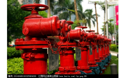 建筑消防領(lǐng)域